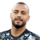 Player page of Arthur Cabral