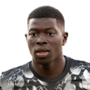 Player page of Samuel Soares