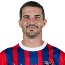 Player page of Norman Theuerkauf