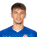 Player page of Dario Spikic