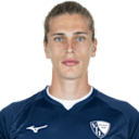 Player page of Noah Loosli