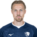 Player page of Lukas Daschner