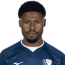 Player page of Moritz-Broni Kwarteng