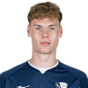 Player page of Mats Pannewig