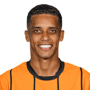Player page of Pedrinho