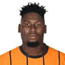 Player page of Lassina Traoré