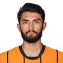 Player page of Irakli Azarovi