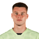 Player page of Kiril Fesiun