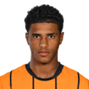 Player page of Vinícius Tobias