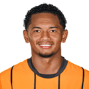 Player page of Eguinaldo