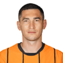 Player page of Taras Stepanenko