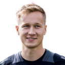 Player page of Viljami Sinisalo