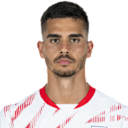 Player page of André Silva