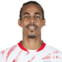 Player page of Yussuf Poulsen