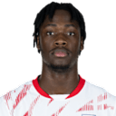 Player page of El Chadaille Bitshiabu