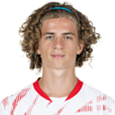 Player page of Viggo Gebel