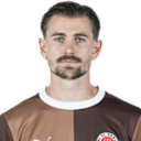 Player page of Connor Metcalfe