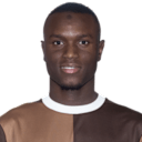 Player page of Abdoulie Ceesay