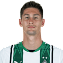 Player page of Tomás Cvancara