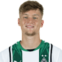 Player page of Luca Netz