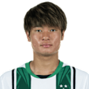 Player page of Shio Fukuda