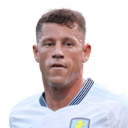 Player page of Ross Barkley