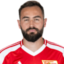 Player page of Lucas Tousart