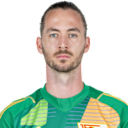 Player page of Carl Klaus