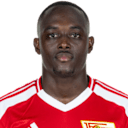 Player page of Jérôme Roussillon