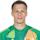 Player page of Alexander Schwolow