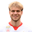 Spielerseite von Leandro Morgalla
