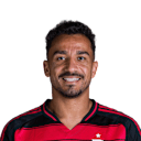 Player page of Danilo