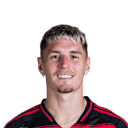 Player page of Guillermo Varela