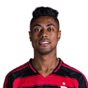 Player page of Bruno Henrique