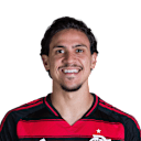 Player page of Pedro