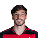 Player page of Matías Viña