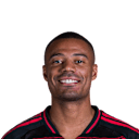 Player page of Nicolás de la Cruz