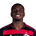 Player page of Evertton Araújo