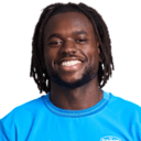 Player page of Landry Dimata
