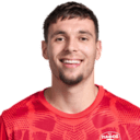 Player page of Jay Gorter