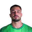 Página del jugador Arnau Tenas