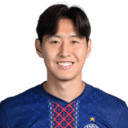 Player page of Lee Kang-In