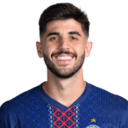 Player page of Beraldo