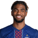 Player page of Ibrahim Mbaye