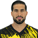 Spielerseite von Emre Can