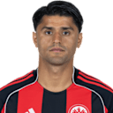 Player page of Mahmoud Dahoud