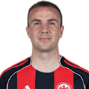 Página del jugador Mario Götze