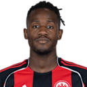 Página del jugador Michy Batshuayi