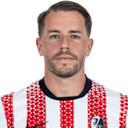 Player page of Christian Günter