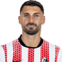 Player page of Vincenzo Grifo